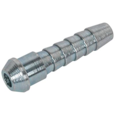 Sealey AC44 Coned Tailpiece 1/4in Hose - 1/4inBsp Union Nut Pack Of 5