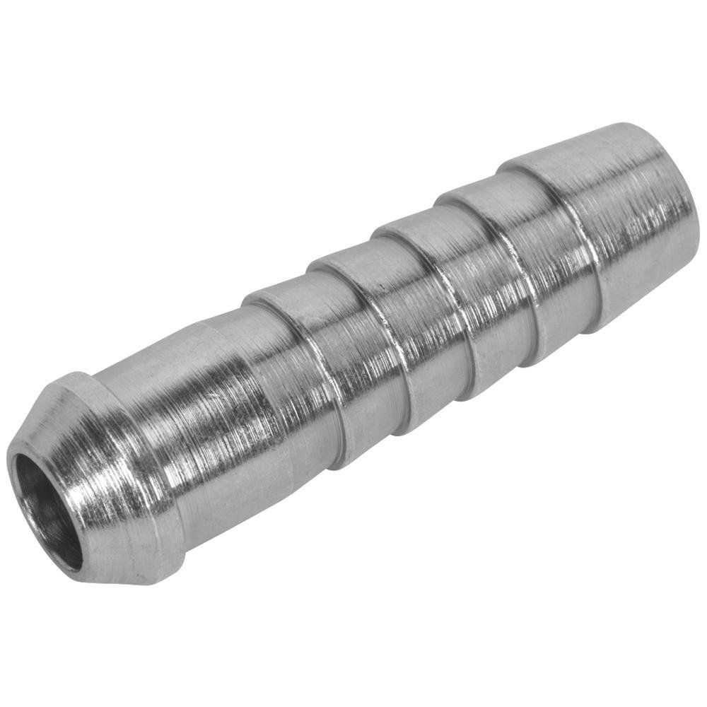 Sealey AC46 Coned Tailpiece 3/8in Hose - 1/4inBsp Union Nut Pack Of 5 - Image 1