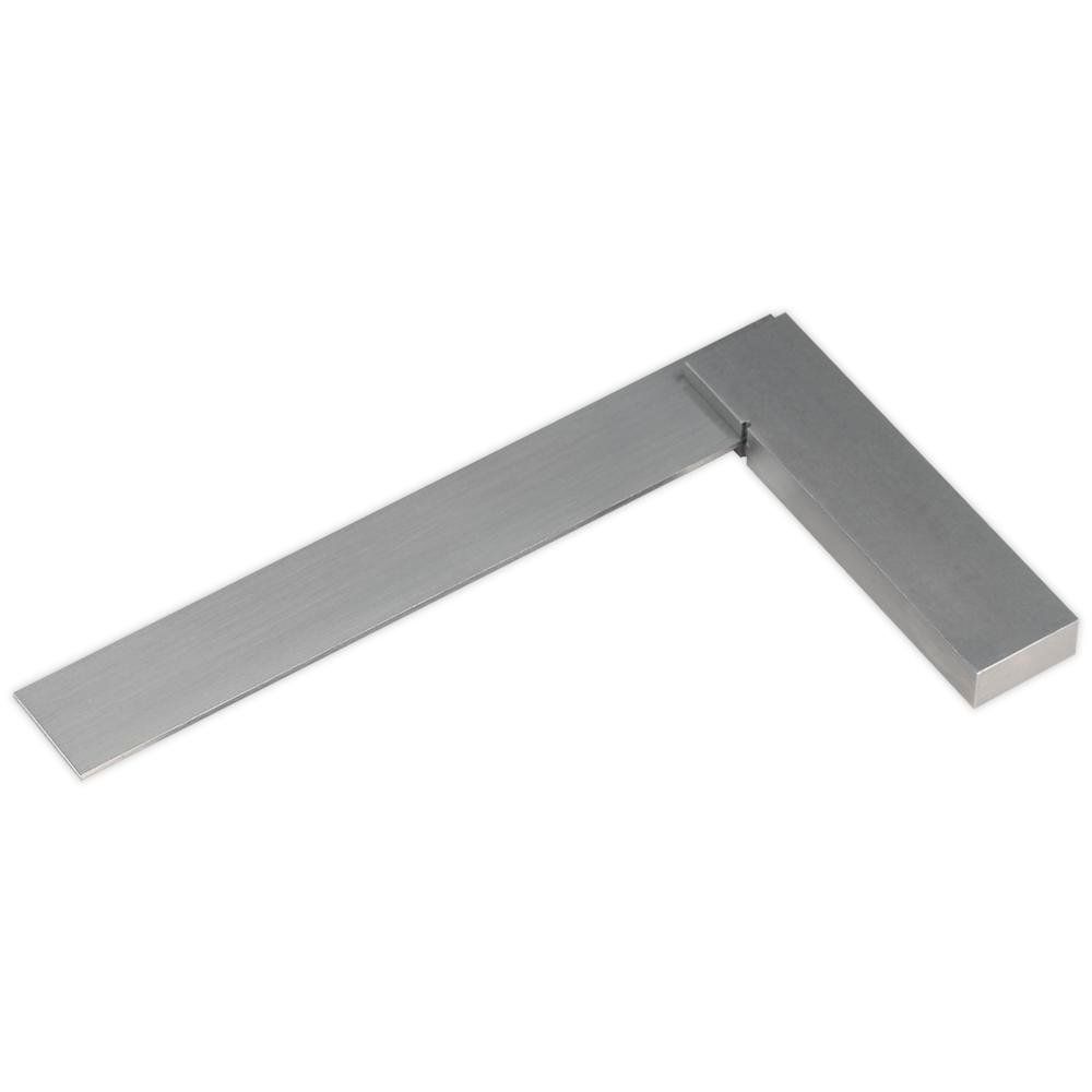Sealey AK11150 Precision Steel Square 150Mm - Image 1
