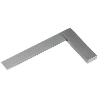 Sealey AK11150 Precision Steel Square 150Mm