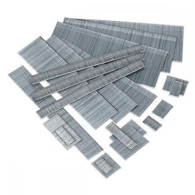 Sealey 18 Gauge Brad Nails 10mm Pack of 5000