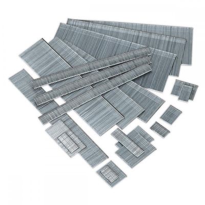 Sealey 18 Gauge Brad Nails 35mm Pack of 5000