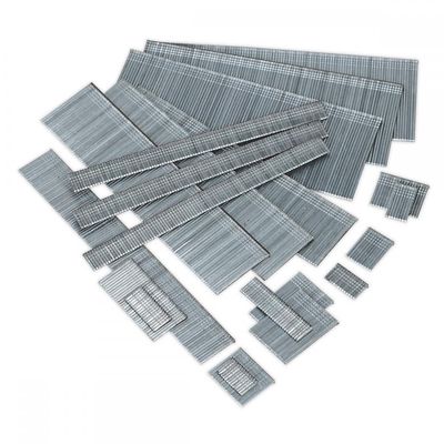 Sealey 18 Gauge Brad Nails 40mm Pack of 5000