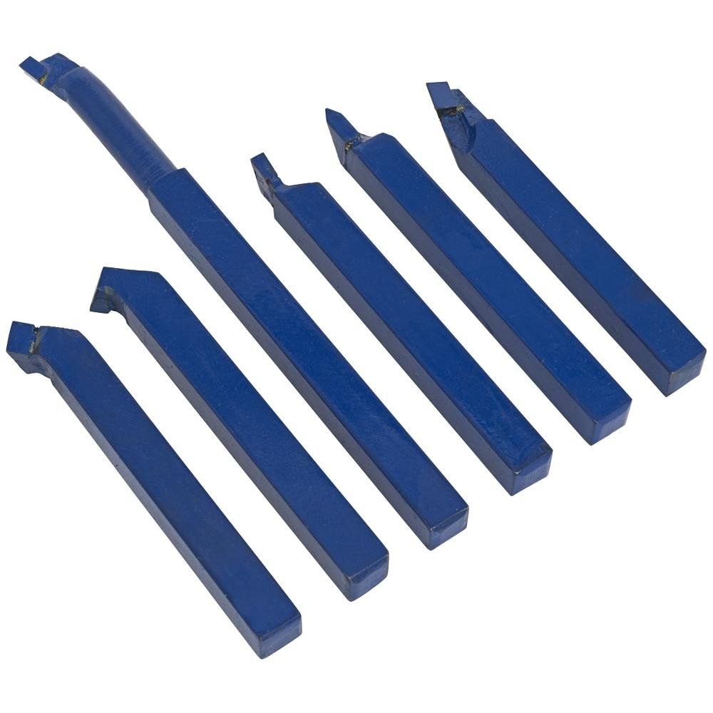 Sealey AK1122 Turning Set 6Pc 10 X 10Mm - Image 1