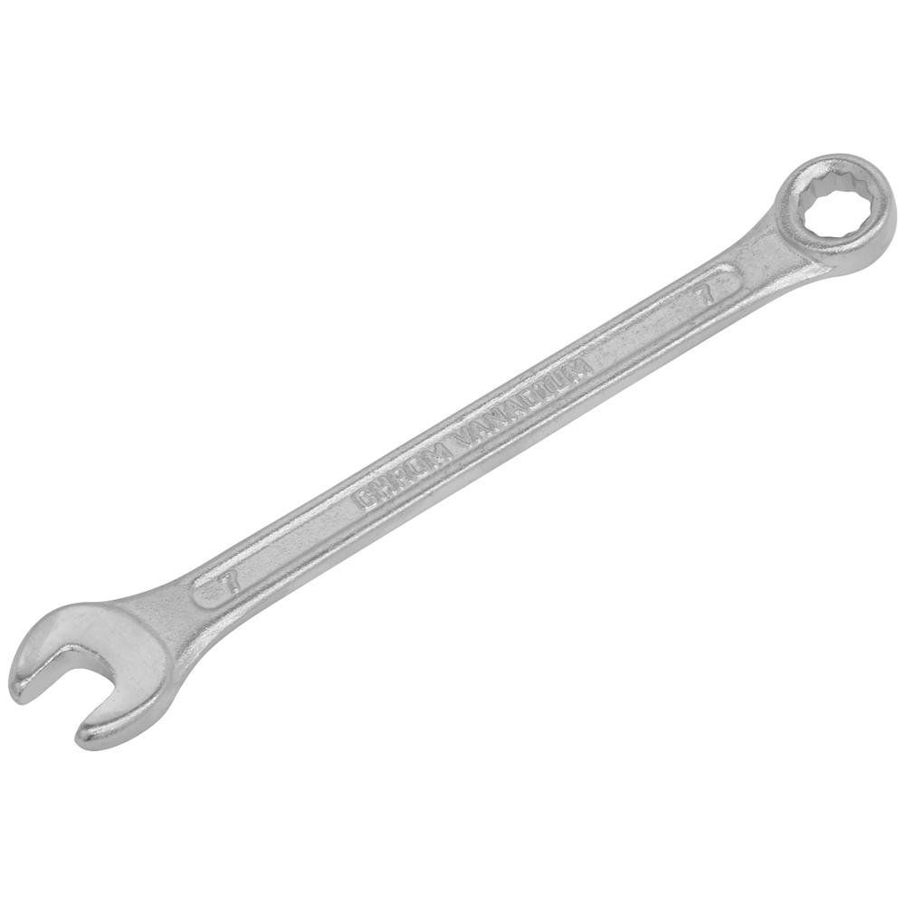 Siegen Combination Spanner 7mm - Image 1