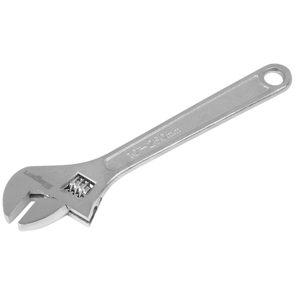 Siegen Adjustable Spanner 250mm - Image 1