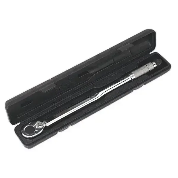 Sealey 1/2" Sq. Drive Torque Wrenchsealey Wrench | S0456 | Euro Car Parts - Image 1