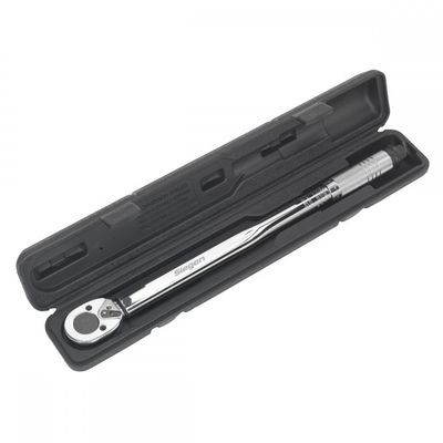 Sealey 1/2" Sq. Drive Torque Wrenchsealey Wrench | S0456 | Euro Car Parts - Thumbnail 2
