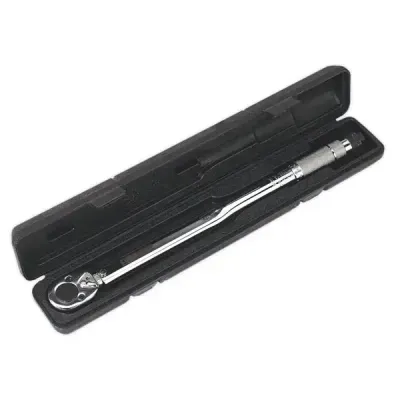 Sealey 1/2" Sq. Drive Torque Wrenchsealey Wrench | S0456 | Euro Car Parts