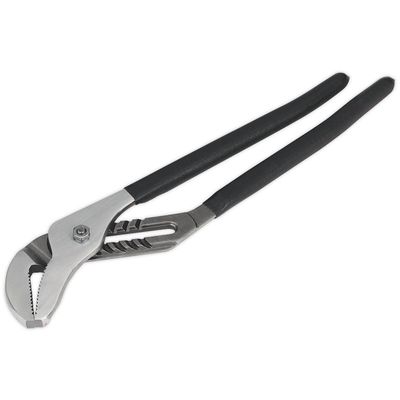 Siegen Waterpump Pliers 400mm
