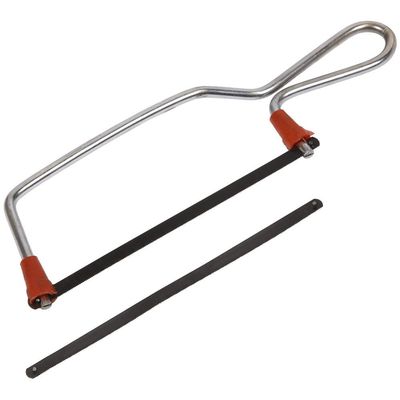 Siegen Junior Hacksaw 6" / 150mm Junior