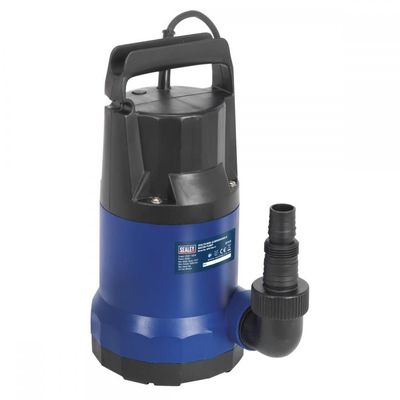 Sealey WPC100 Submersible Clean Water Pump 240v