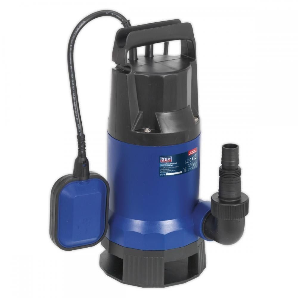 Sealey WPD235A Submersible Dirty Water Pump 240v - Image 1