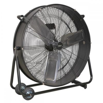 Sealey HVD Series Industrial High Velocity Floor Drum Fan 30"