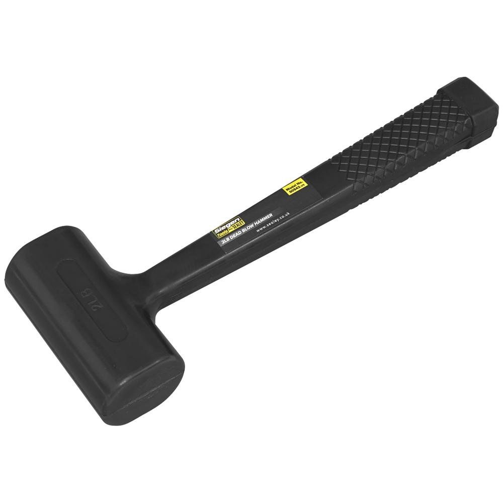 Siegen Dead Blow Hammer 900g - Image 1
