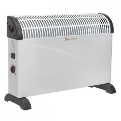 Sealey CD2005 Electric Convector Heater 240v
