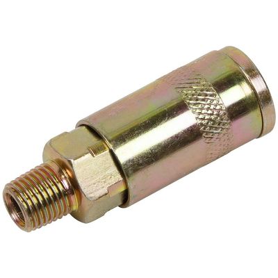 Sealey ACX01 Coupling Body Male 1/4inBspt Single