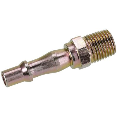 Sealey ACX04 Screwed Adaptor Male 1/4inBspt Pack Of 5
