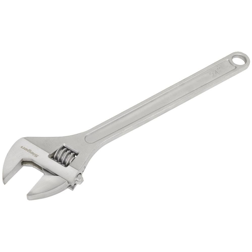 Siegen Adjustable Spanner 600mm - Image 1
