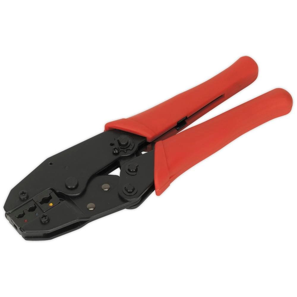Siegen Ratchet Crimping Tool - Image 1