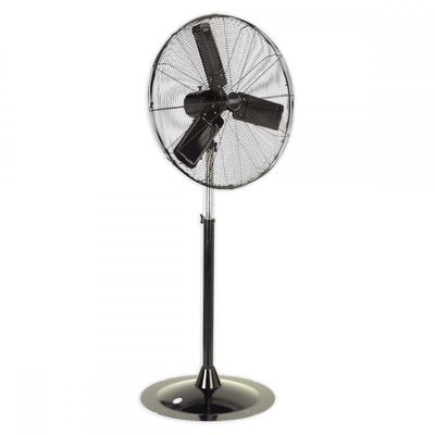 Sealey HVSF30 Industrial High Velocity Pedestal Fan