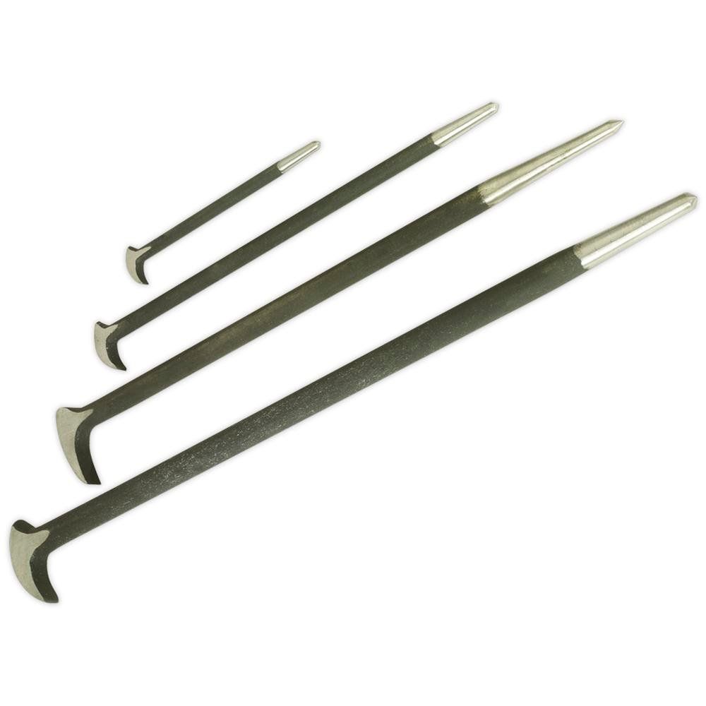 Siegen 4 Piece Heel Bar Set - Image 1