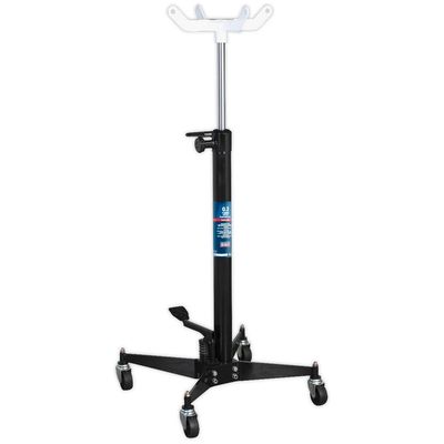 Sealey 300TRQ Transmission Jack 300Kg Vertical Quick Lift