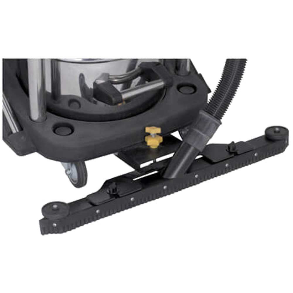 Sealey Front Mounted Squeegee for PC455 Wet and Dry Vacuum - Image 1