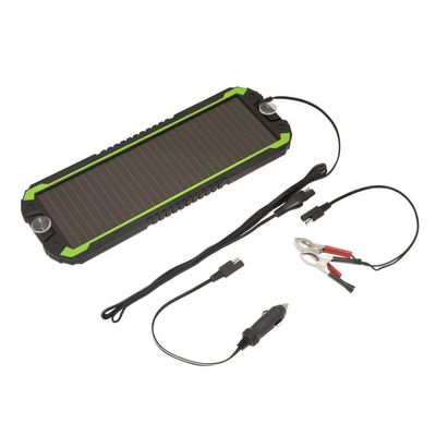 Sealey SPP01 Solar Power Panel Kit