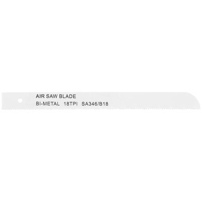 Sealey 18TPI Air Saw Blades for SA346 Pack of 5