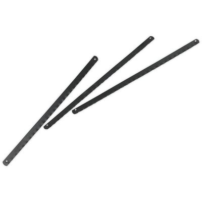 Siegen Junior Hacksaw Blades 6" / 150mm 32tpi Pack of 10