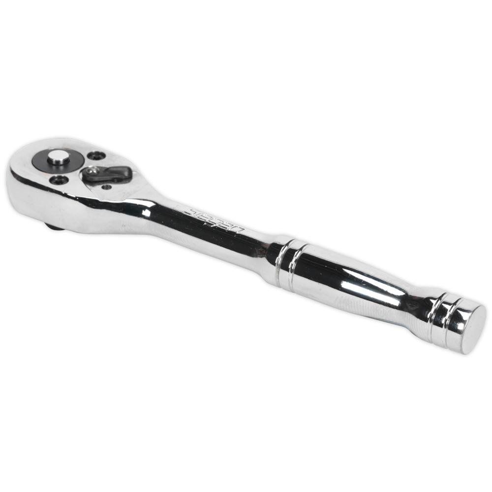 Siegen 1/4" Drive Quick Release Ratchet 1/4" - Image 1