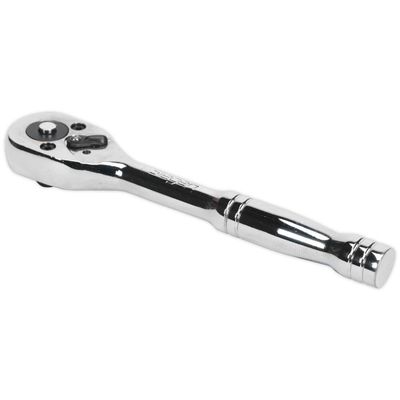 Siegen 1/4" Drive Quick Release Ratchet 1/4"