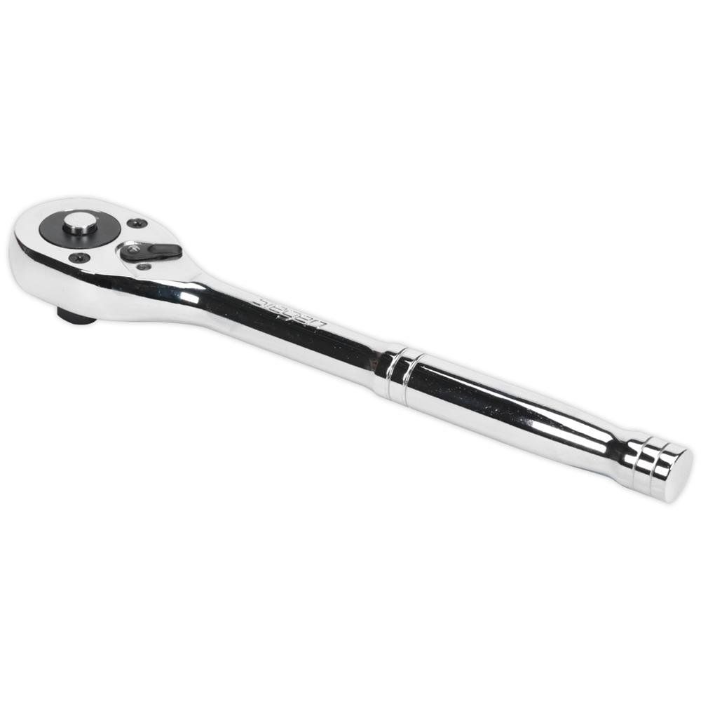 Siegen 1/2" Drive Flip Reverse Pear Head Ratchet 1/2" - Image 1
