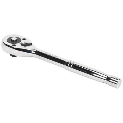 Siegen 1/2" Drive Flip Reverse Pear Head Ratchet 1/2"
