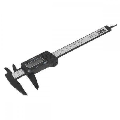Sealey Digital Electronic Vernier Calliperdigital Calliper | S0707 | Euro Car Parts - Thumbnail 2