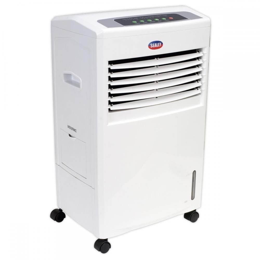 Sealey SAC41 Air Cooler / Heater / Air Purifier / Humidifier 240v - Image 1