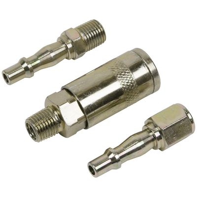 Sealey ACX60 Air Tool Coupling Kit 1/4inBsp
