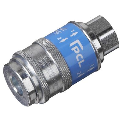 Sealey AC57 Safety Coupling Body Female 1/4inBsp