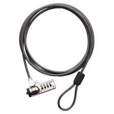 Targus DEFCON CL cable lock 2.1 m - Image 1