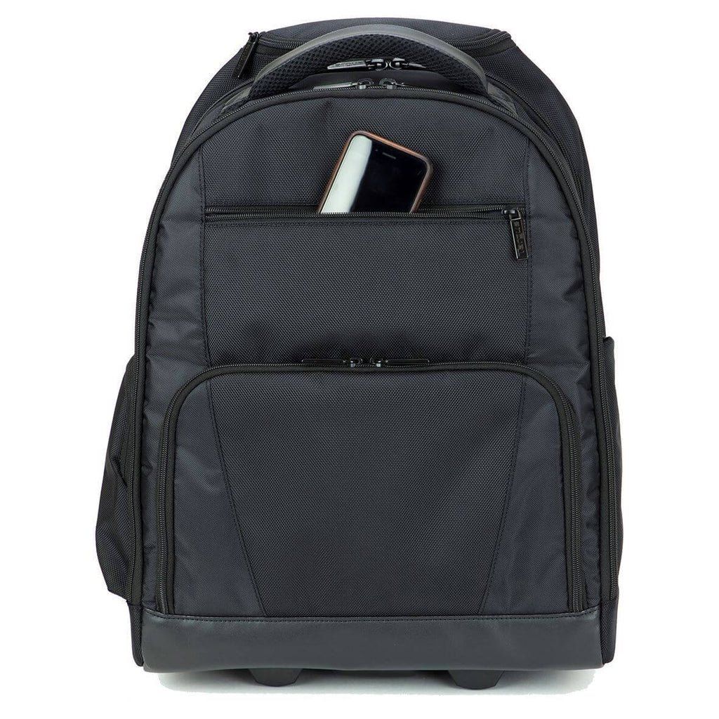Targus TSB700EU laptop case 39.6 cm (15.6") Backpack Black - Image 1