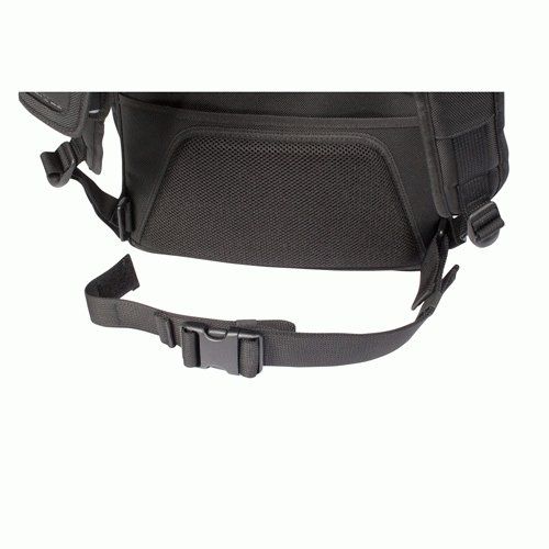 Targus CUCT02BEU backpack Black Nylon - Image 1