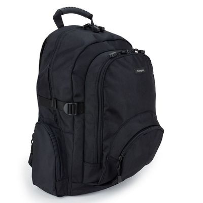 Targus CN600. Case type: Backpack case Maximum screen size: 39.6 cm (15.6"). Weight: 880 g. Surface coloration: Pattern