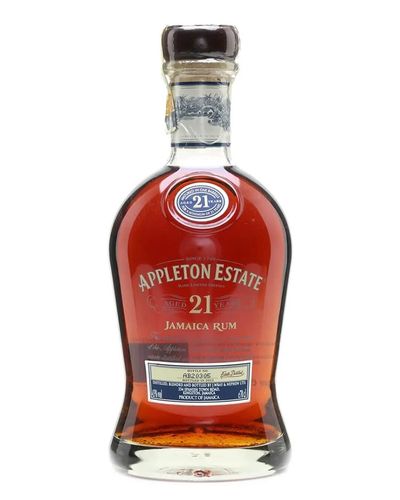 Appleton Estate 21 Year Old / Nassau Valley Casks