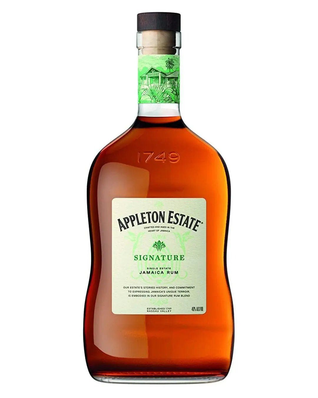 Appleton Estate Signature Single Traditional Blended Rum - Image 1