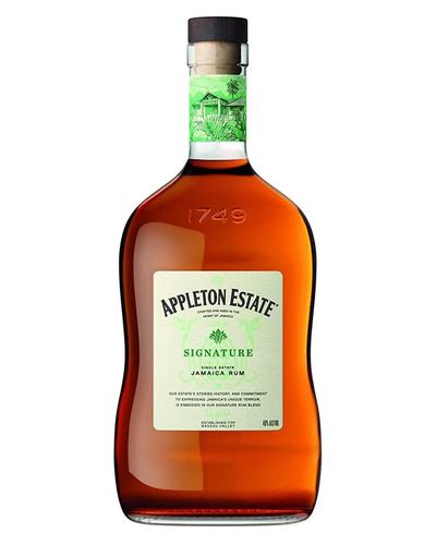 Appleton Estate Signature Single Traditional Blended Rum