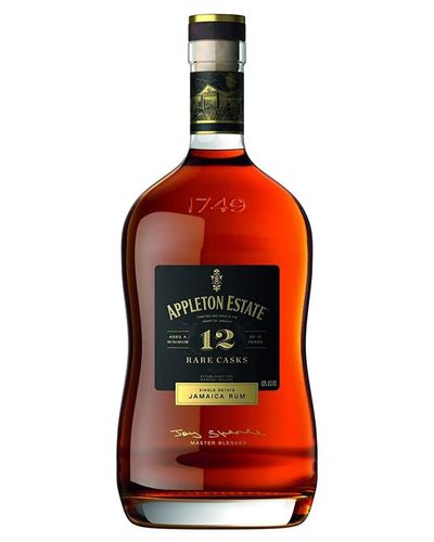 Appleton Estate 12 Year Old Rare Casks Single Traditional Blended Rum