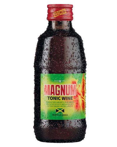 Magnum Tonic Wine, 200 ml - Thumbnail 2