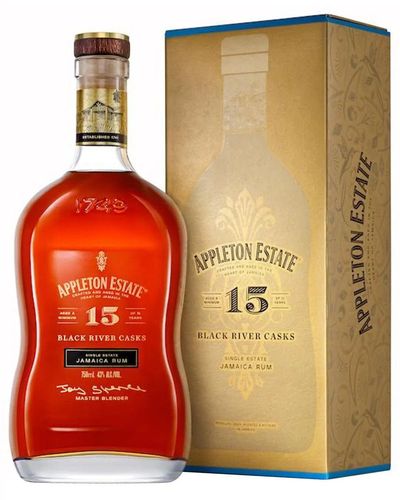 Appleton Estate 15 Year Old Black River Casks
