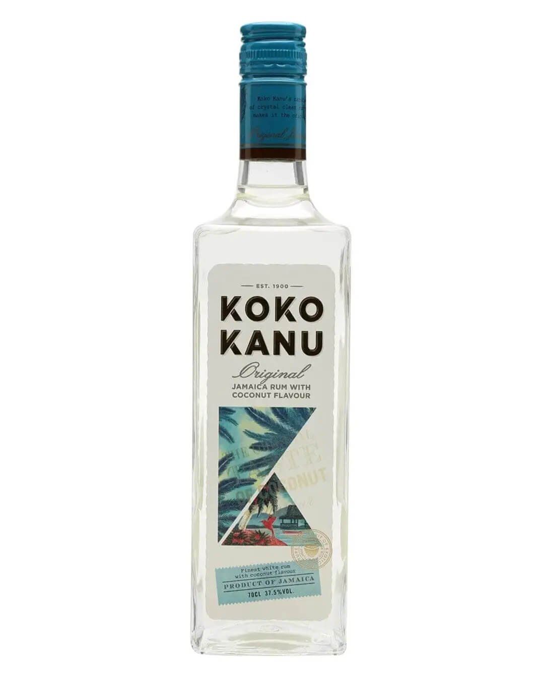 Koko Kanu Coconut Rum - Image 1